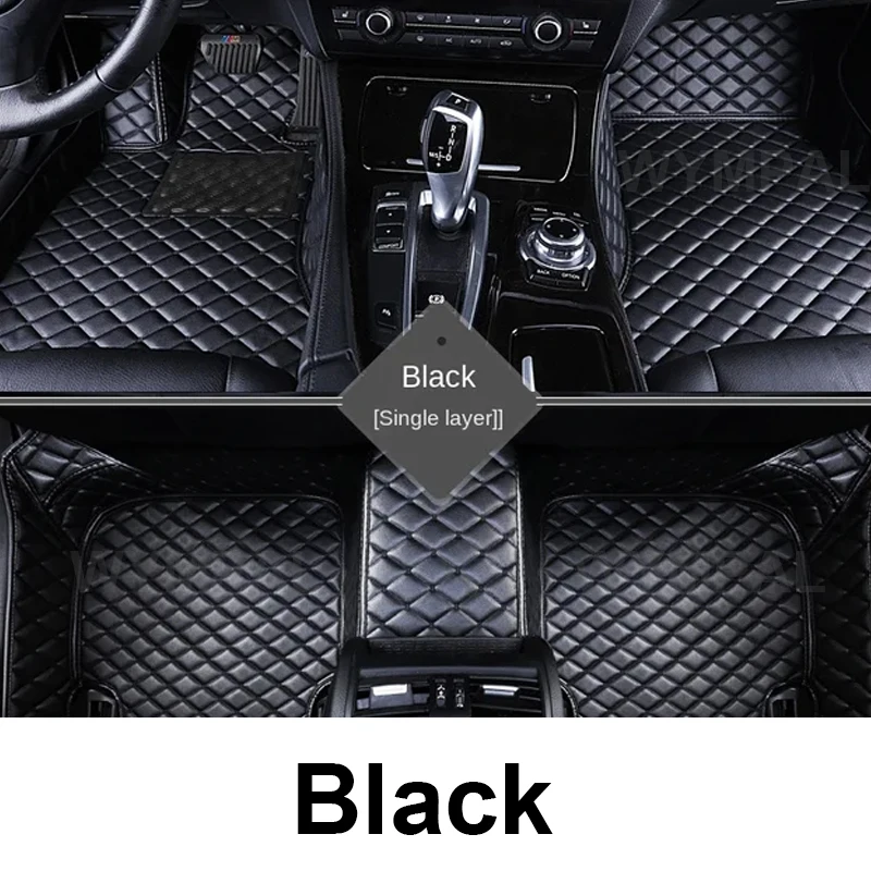 

Автомобильный коврик для Kia Ceed Jd 2014 2015 2016 2017 2018 2019 2020 Мужской нескользящий женский коврик для ног Авто внутренние коврики Аксессуар