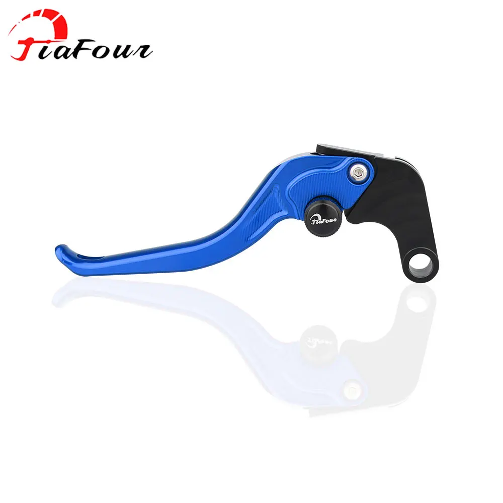 Fit For GSXR600 GSXR750 2006-2021 Motorcycle Accessories Parts Short Brake Clutch Levers Adjustable Handle GSXR1000 GSX-R1000 images - 6