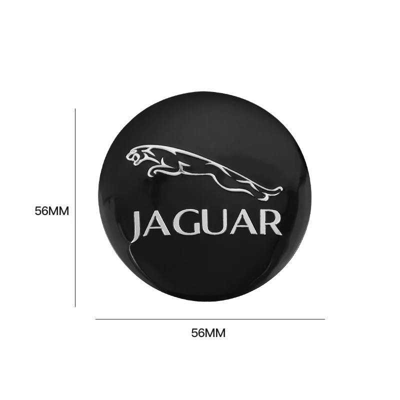 4 шт. 56 мм колпачок ступицы колеса автомобиля металлическая эмблема наклейки