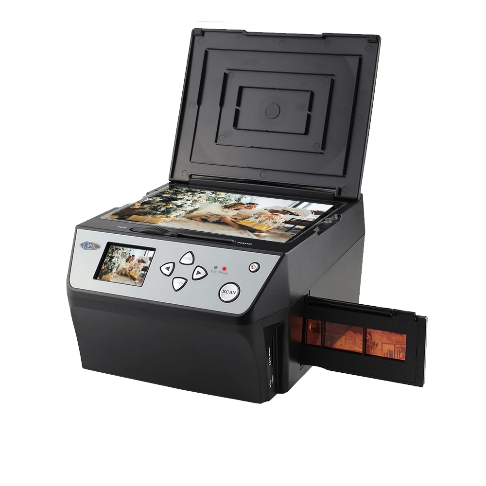 Многофункциональный сканер пленки 22МП | AliExpress