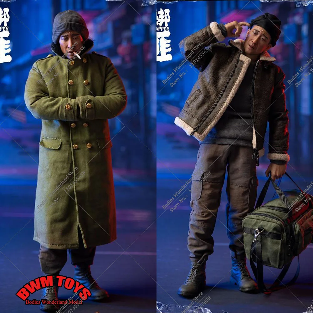 В наличии Onetoys OT014 масштаб 1/6 Коллекционная фигурка Wicked Kidnapper модель 12 дюймов