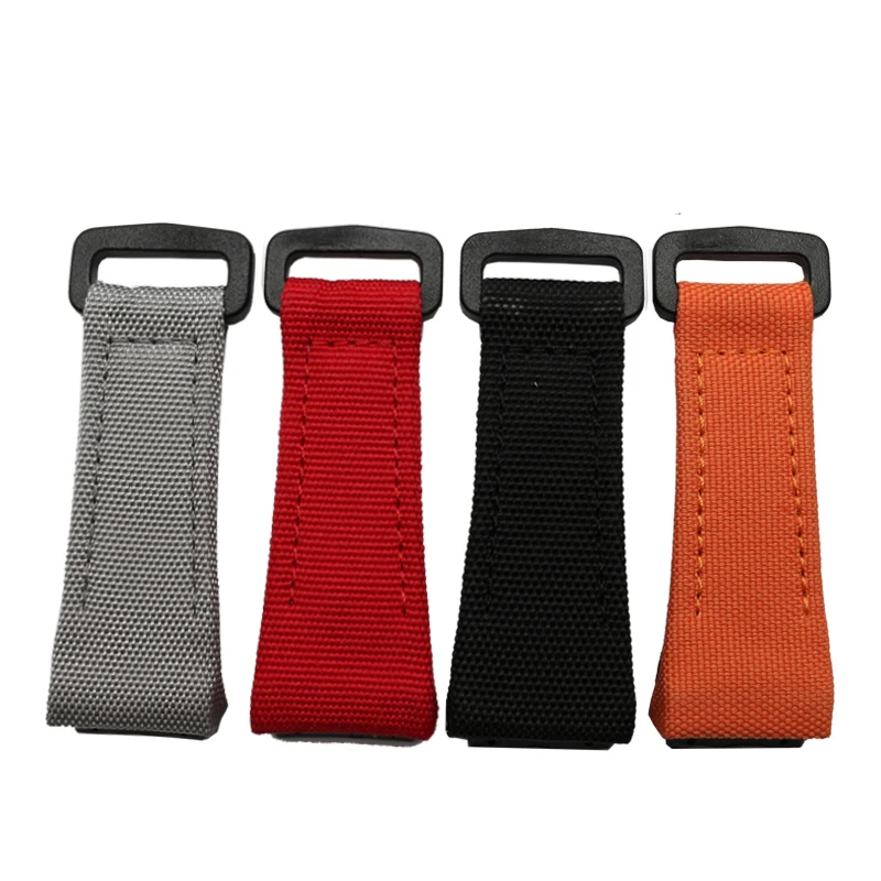 Nylon watchband for Richard mille RM011 RM3502 RM056 canvas watch bracelet wristwatches band mens watch strap and tool