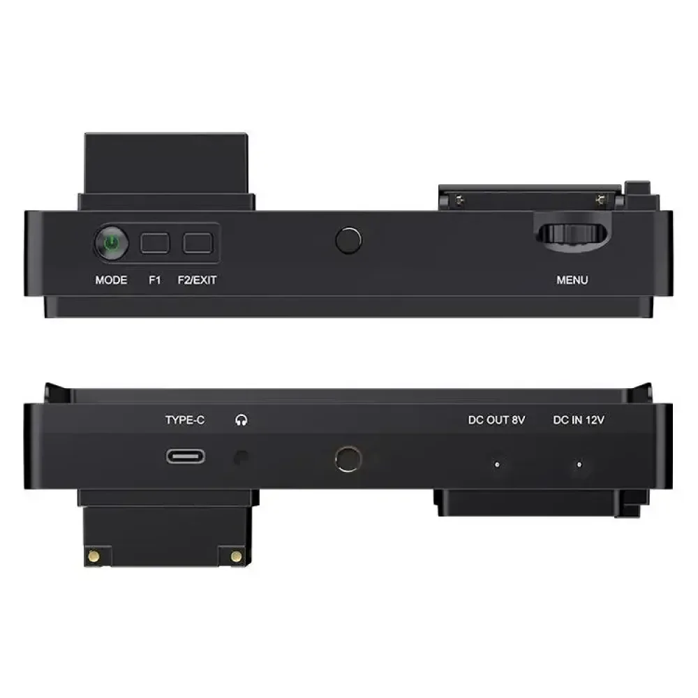 FEELWORLD FW568S 6 дюймов 3G-SDI 4K HDMI-монитор LUT F970 Внешнее питание от постоянного тока 8 В 1920x1080 450 нит IPS 3D (art.: 3920d152ccbc2) - 3920d152ccbc2