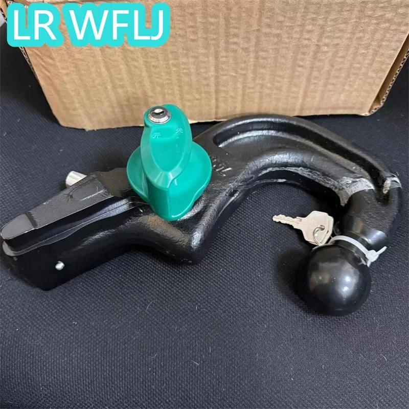 Land Rover found 4-крюк для тяжелого прицепа Range Sport L319/L320 LR 071295