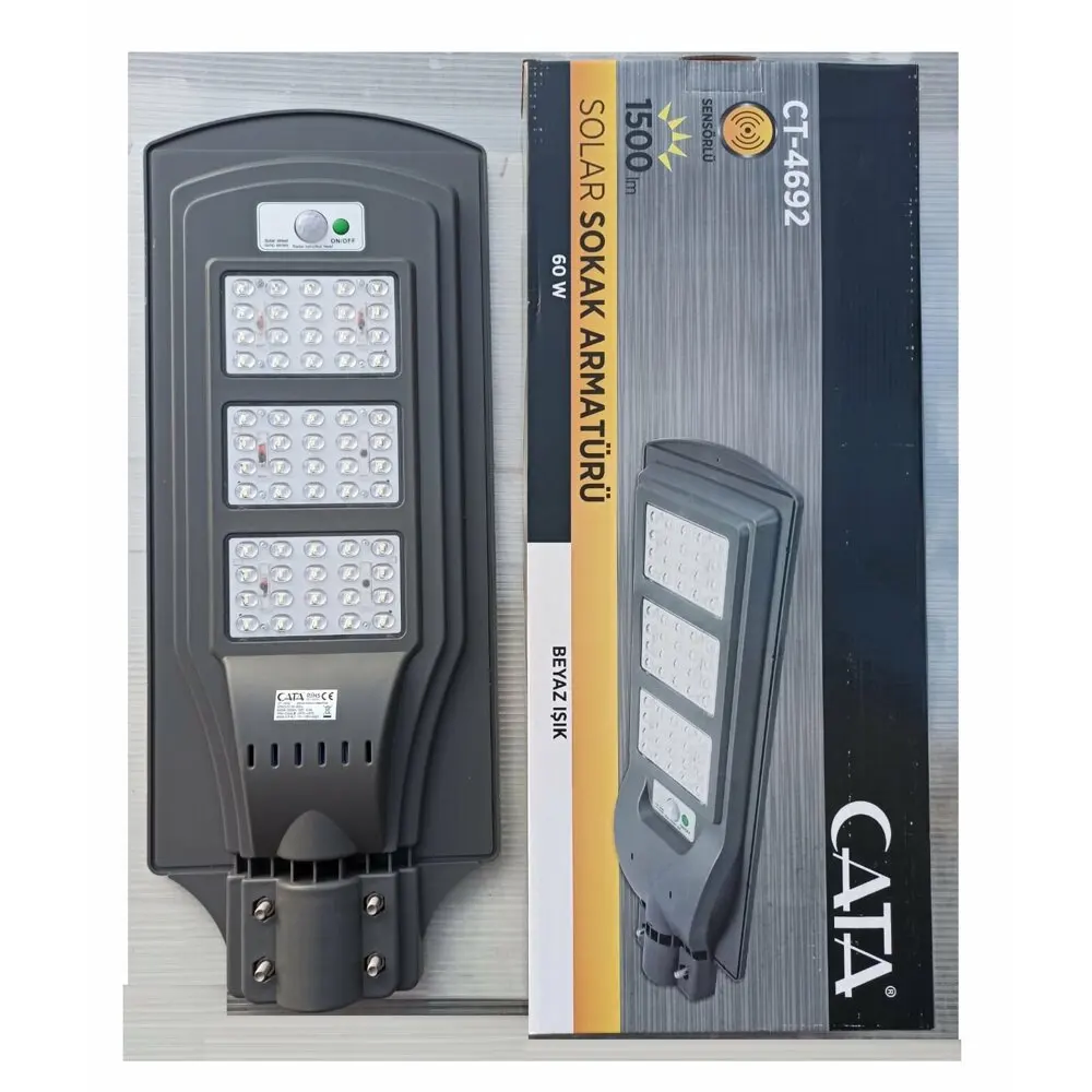 Солнечный уличный светильник освещение для сада с питанием от солнечной энергии