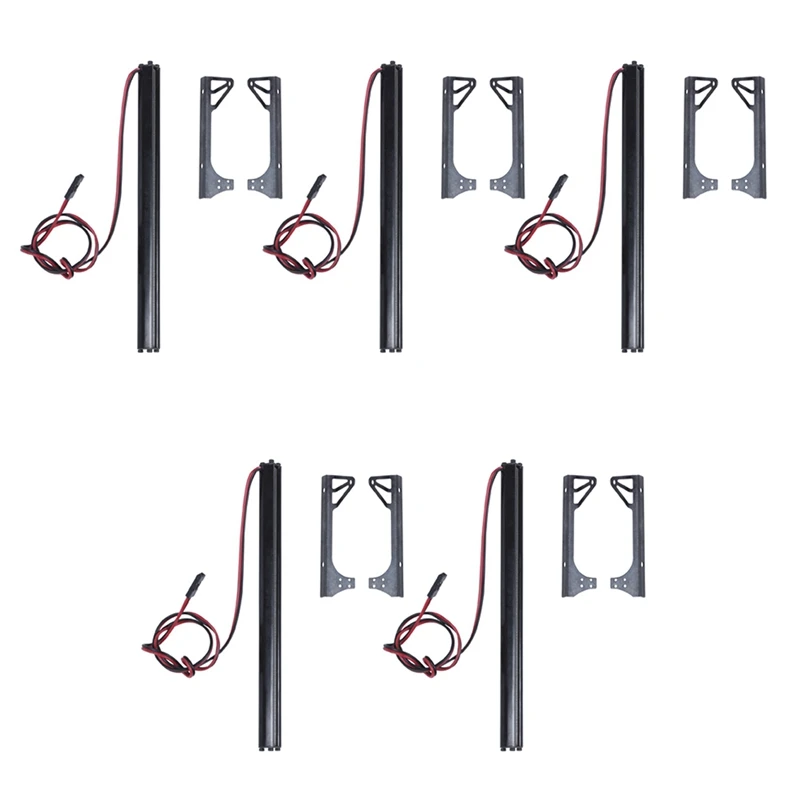 

Задняя панель для радиоуправляемой модели 5x1/10 90046 SCX24 Jeep Wrangler JK Rubicon