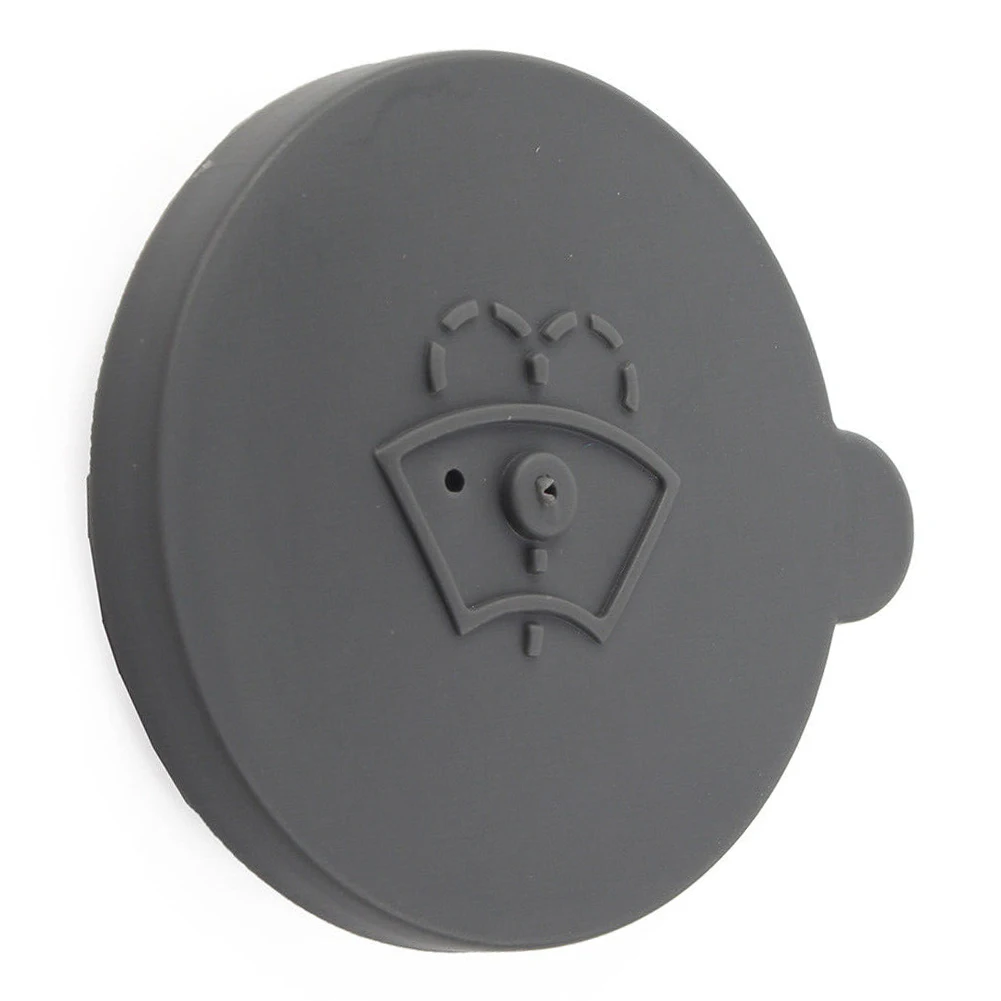 

Brand New Cover Trim Part 1pc Accessories Black For Nissan 350Z 2002-2009 Front Reservoir Bottle Cap Washer Fluid