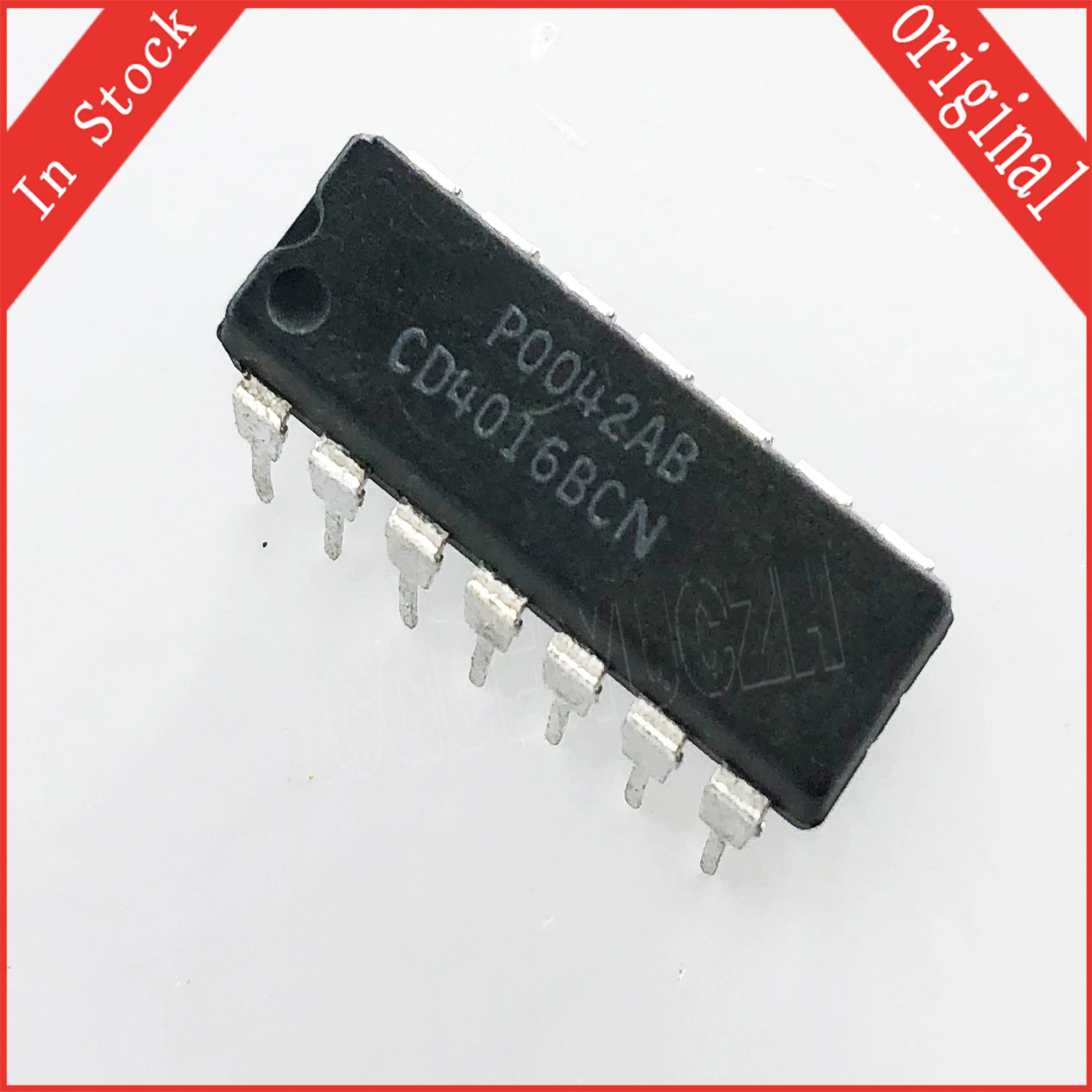 

10 шт. CD4016BE CD4016BCN DIP-14 CD4016 DIP14 4016BE DIP