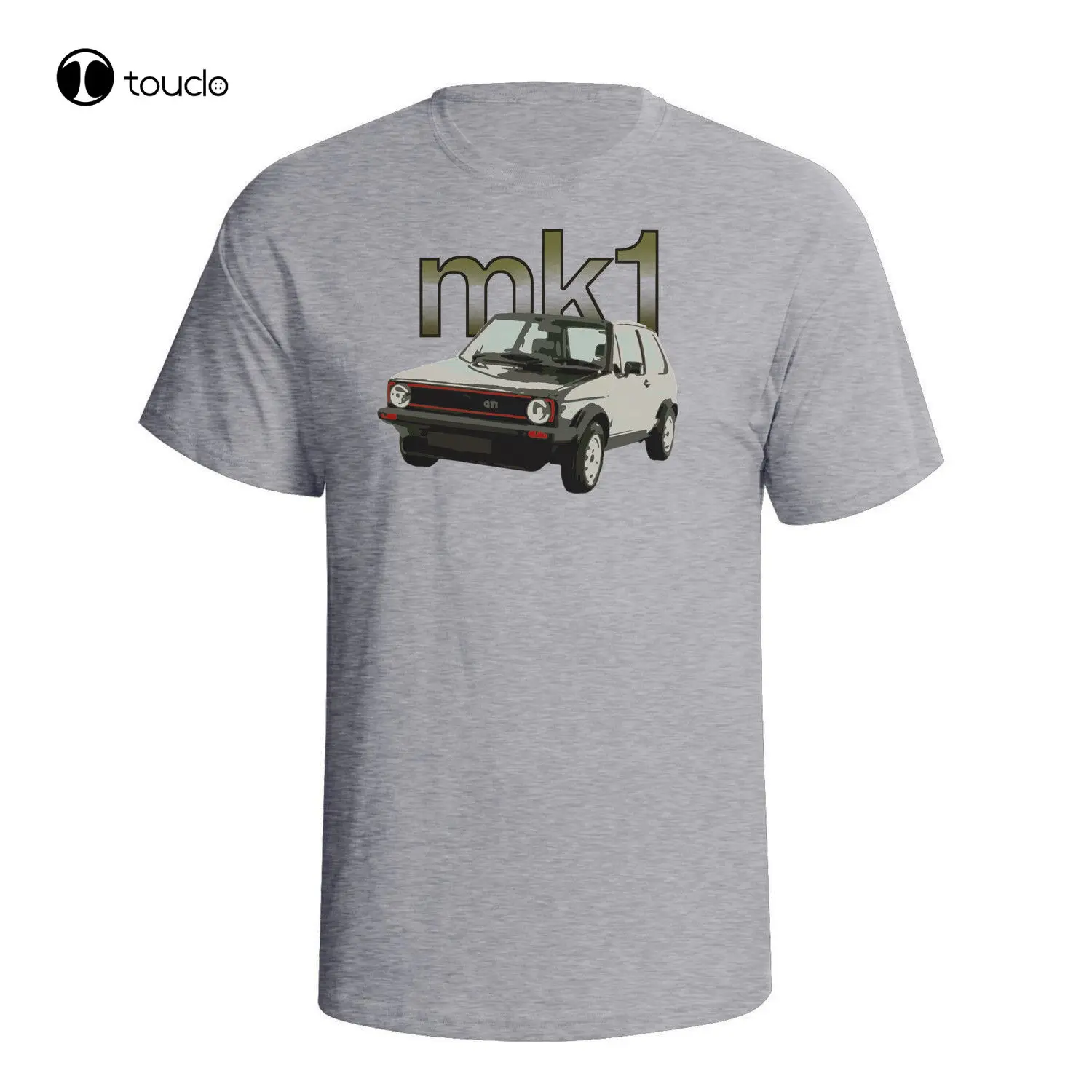 

New Fashion Cool Tee Shirt Golfs Mk1 Fashion Japanese Car Fans Car Art Mens T-Shirt Custom T-Shirt