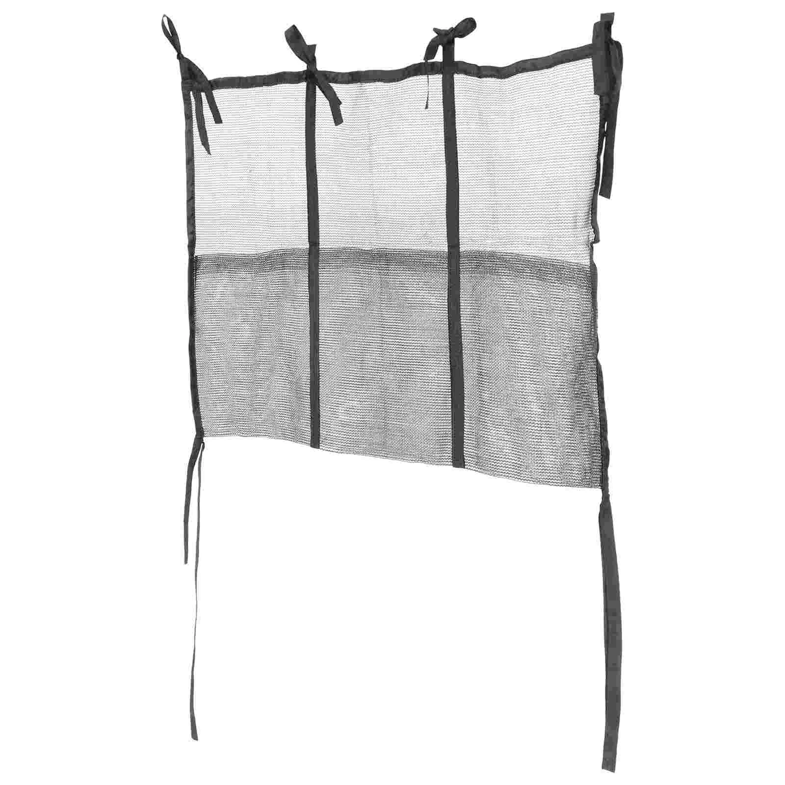 

Trampoline Shoes Pouch Storage Net Bag Convenient Trampoline Pocket Trampoline Accessory