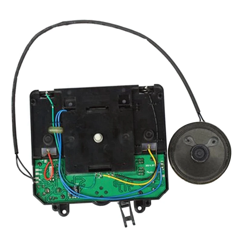 

Маятниковый механизм часов, музыкальная шкатулка, тихий кварцевый механизм, настенная деталь