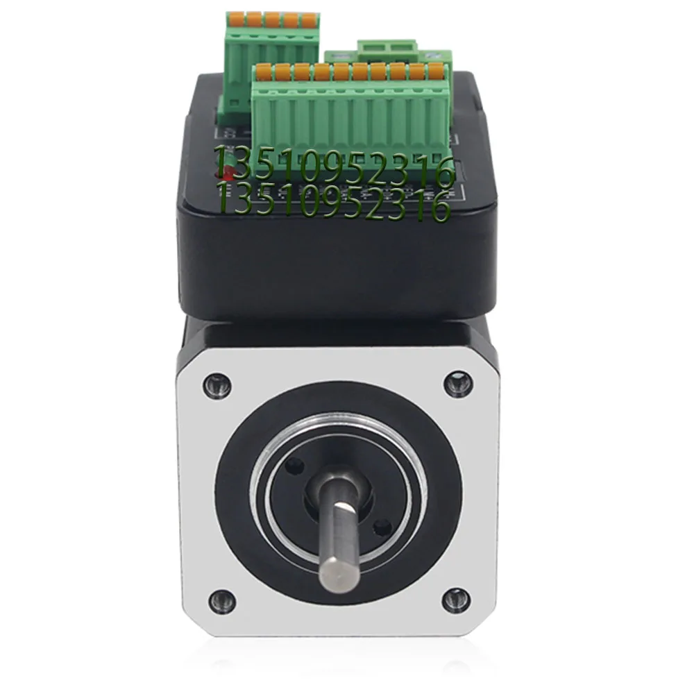 Jmc Ihss42-24-05 Встроенный шаговый двигатель с замкнутым контуром 24 В постоянного тока