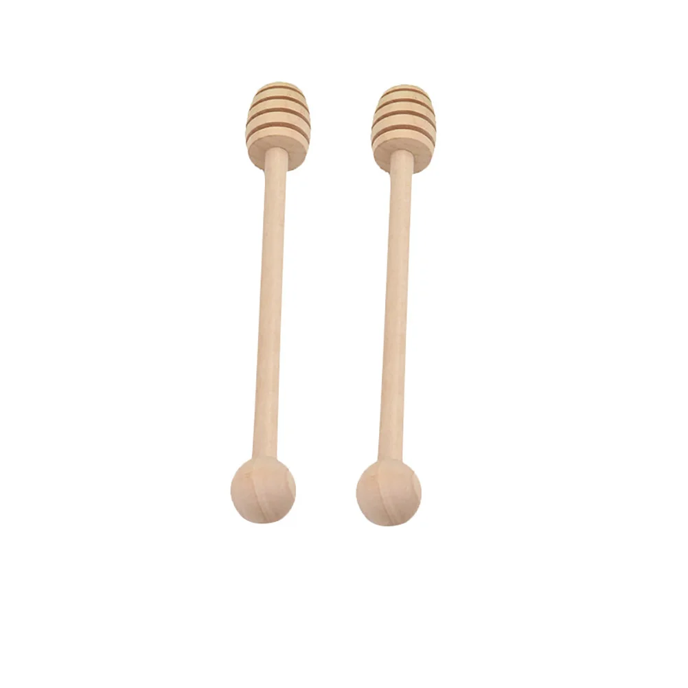 

2pcs Jar Dipper Stirrer Dipper Spoon Bread Dipper