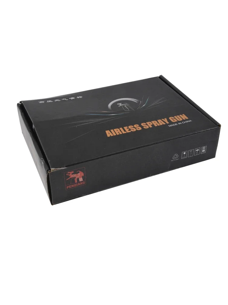 Tpaitlss 3600PSI безвоздушный Краскораспылитель встроенный пистолет 244161 с защитным