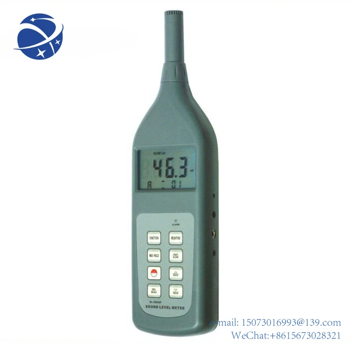 

YunYi Sound Level Meter with Thermal Mini Printer