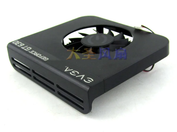 Новый охладитель радиатора для видеокарты EVGA GeForce GT630 GT730 шаг 43x43 мм