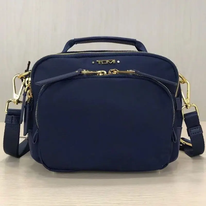 Tumi Ballistic Nylon Designer Bag Luxury Handbags Hand Bags Crossbody Bags for Women Briefcase Women Document Bag