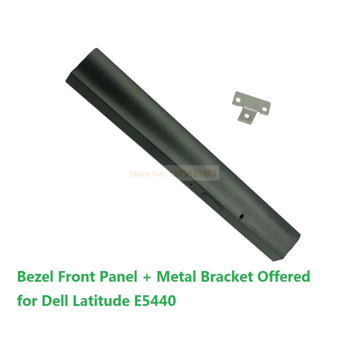 Фоторамка для оптического привода, передняя панель, лицевая панель, металлический кронштейн для монтажа для Dell Latitude E5440