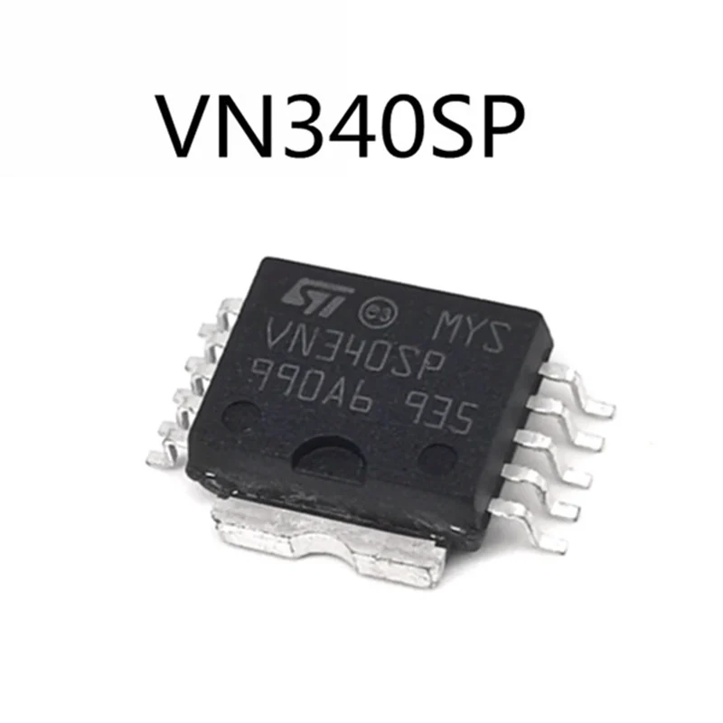 Оригинальный чип VN340SP VN340 HSOP-10 посылка льная плата компьютера HSOP10