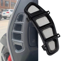 motorcycle left right radiator guard grille protector bezel cover for vespa gts300 gts250 gts 250 300 2013 2017 2018 2019 2020