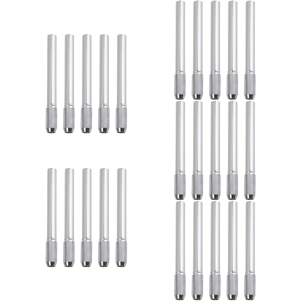 

Lengthener Extender Extension Stainless Short Extenders Artists Lengtheners Steel Coloredartcrayon Drawing Saver