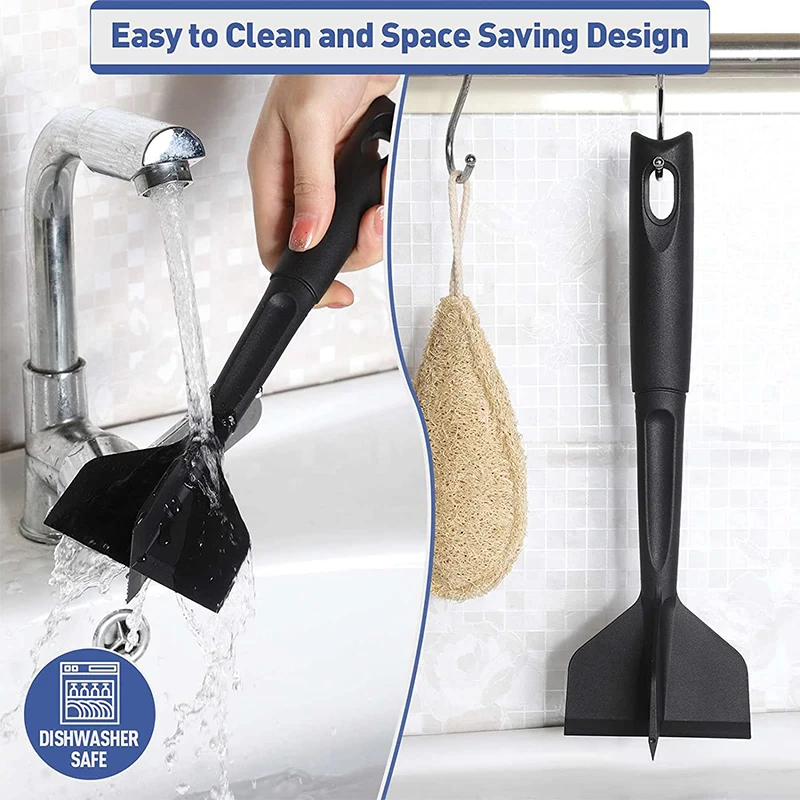 LMETJMA Мясорубка Премиум-класса Прочная Термостойкая Нейлоновая Для Гамбургеров