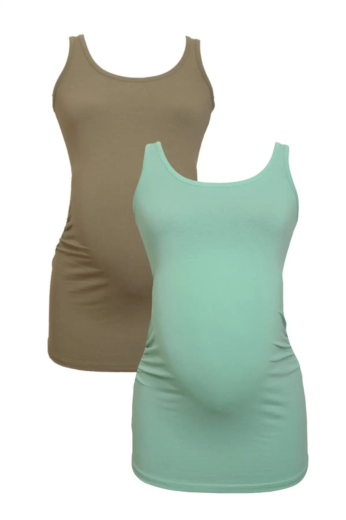 

Maternity Fashion Pregnant Athlete Set