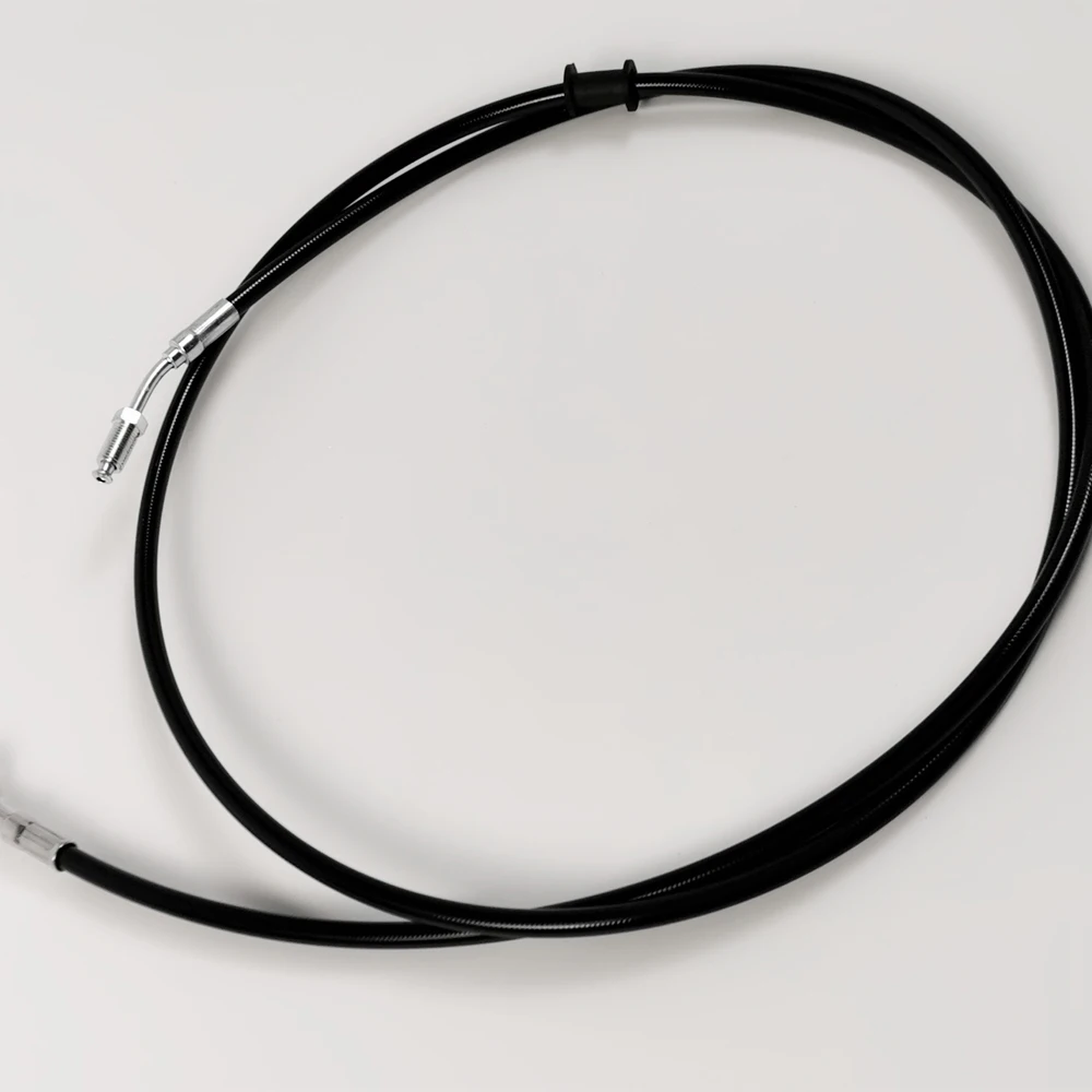 Гидравлическая муфта для Harley Touring Electra Glide Street Glide Road King Tri Glide Ultra 17-20, 184 см, 200 см, 205 см