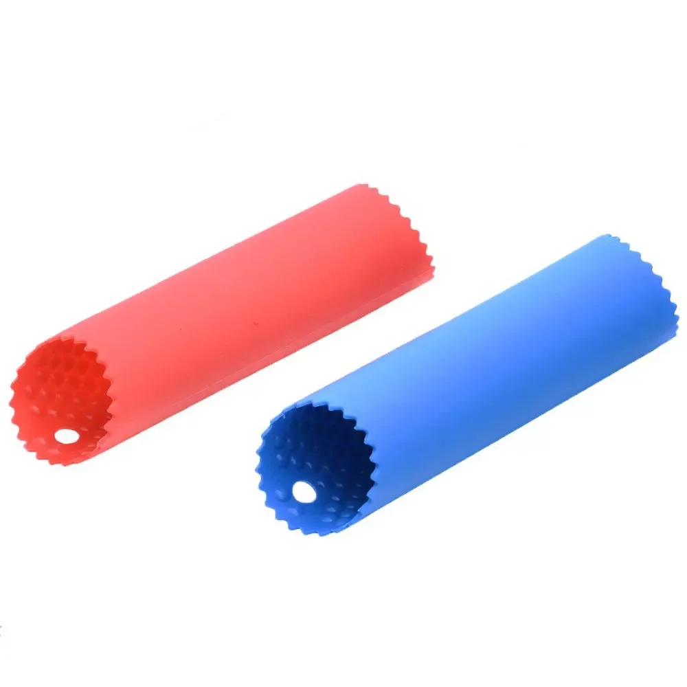 

2022NEW Version Garlic Peeler Silicone Easy Roll Tube Useful Garlic Kitchen Tool
