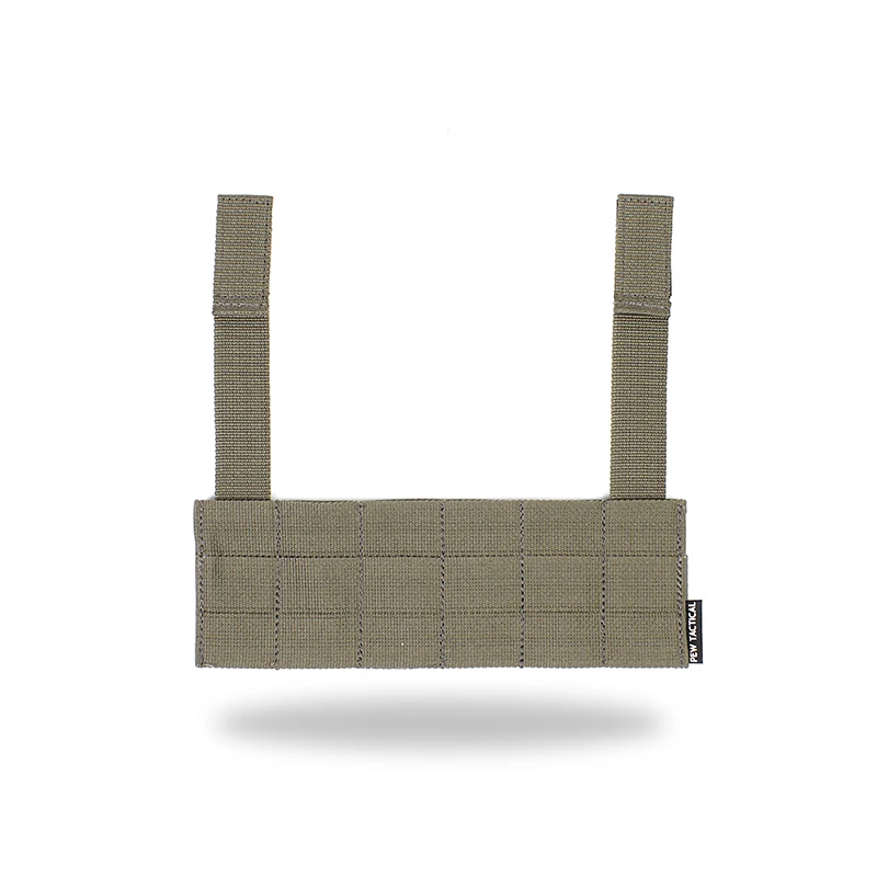 Фото Тактическая панель для телефона EUD BRIDGE Molle для d3mrm MK4, тактический жилет, нагрудная установка, совместимая с AIRSOFT KGWERKS №5