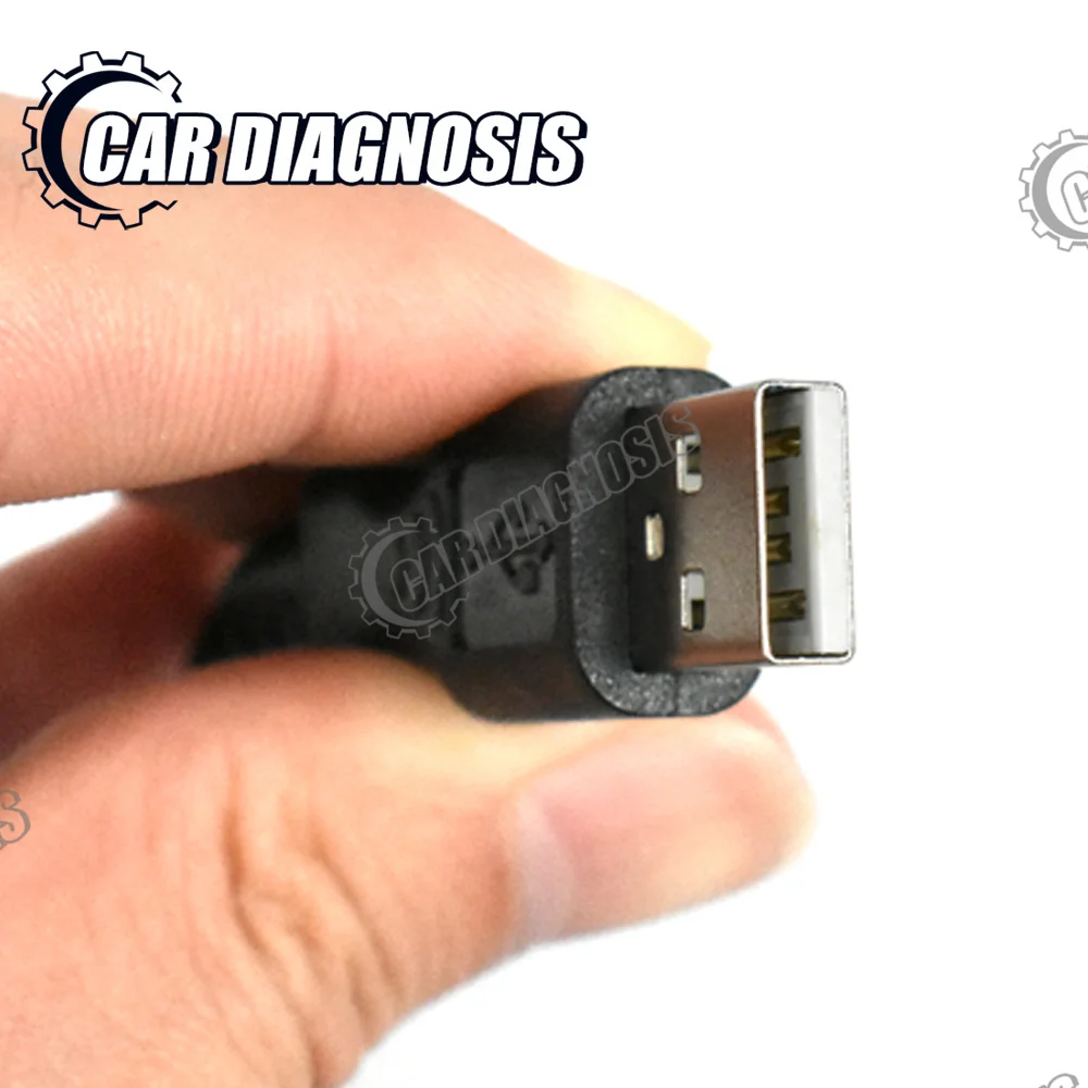 USB-кабель Vocom 88890305 Для 88890300 ВОКОМ II 88890400 Интерфейсный диагностический инструмент