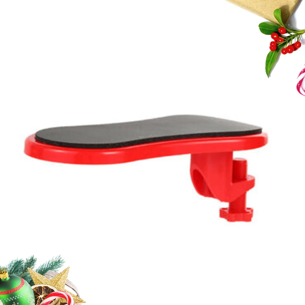 

Arm Desk Support Rest Pad Chairarmrest Computer Attachable Elbow Table Extendermouse Wrist Keyboard Gaming
