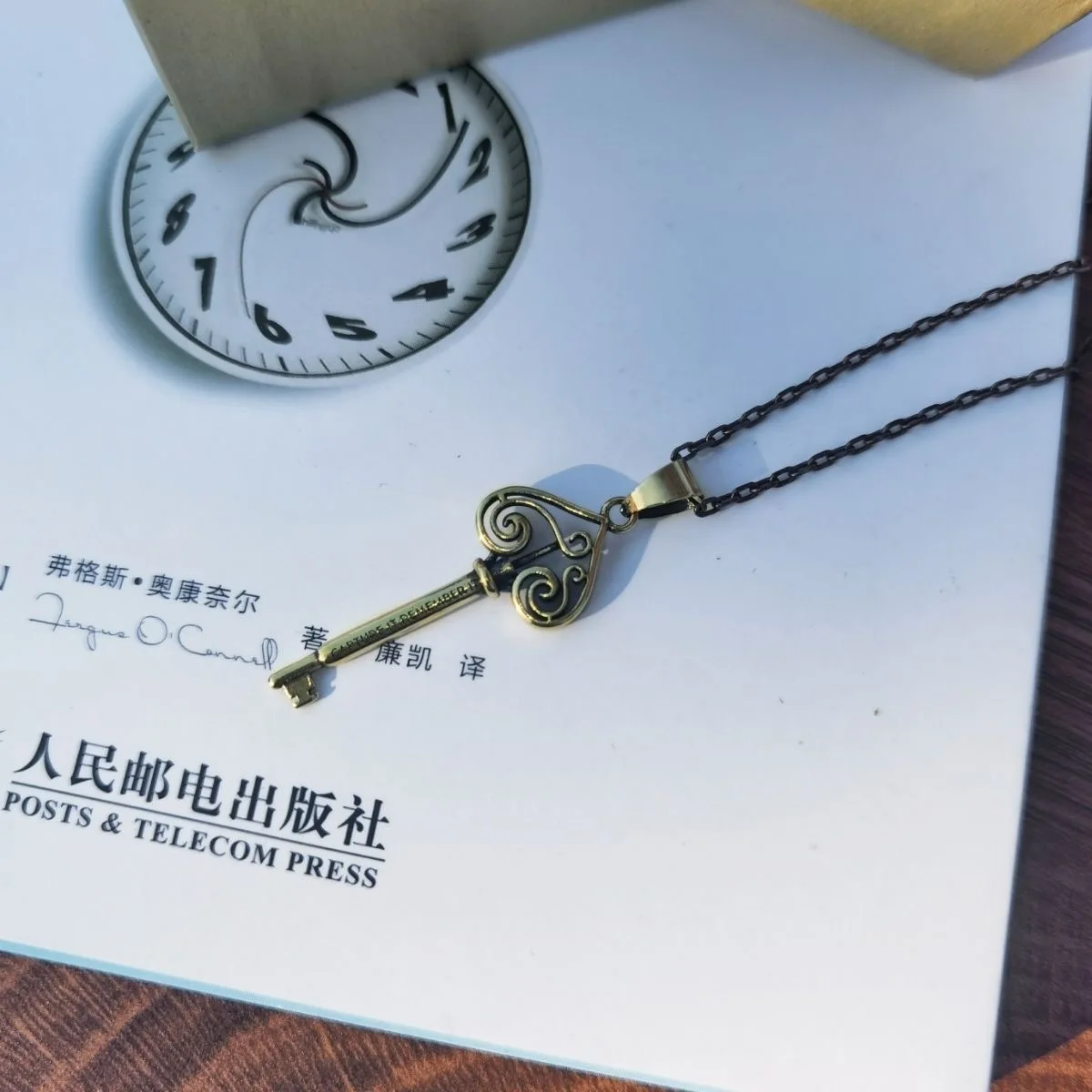 Новый продукт самостоятельное изготовление периферийное бесстрашное ожерелье с