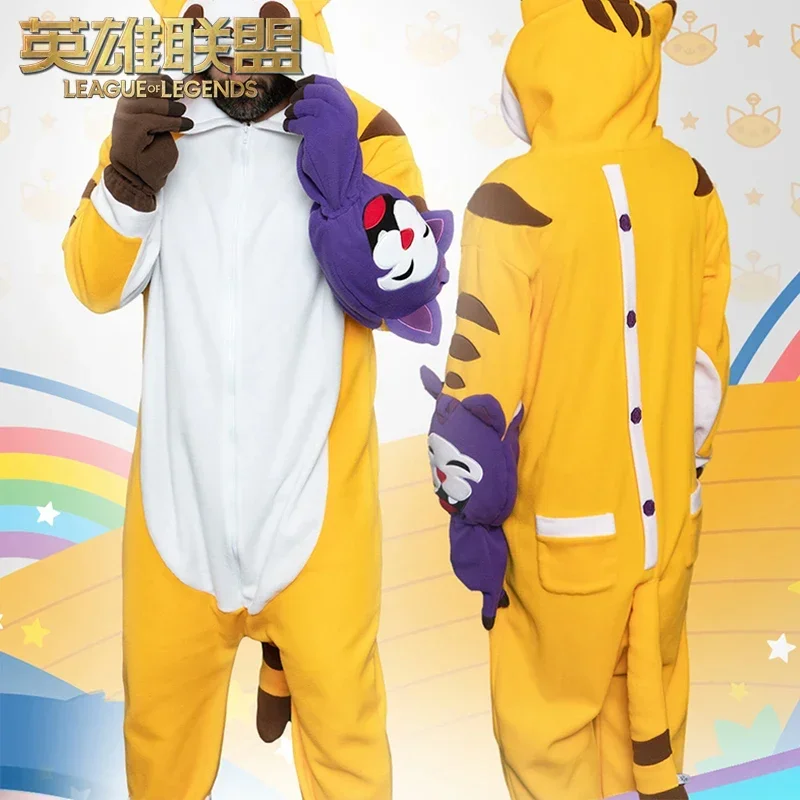 Костюм LOL The Twisted Treant Maokai