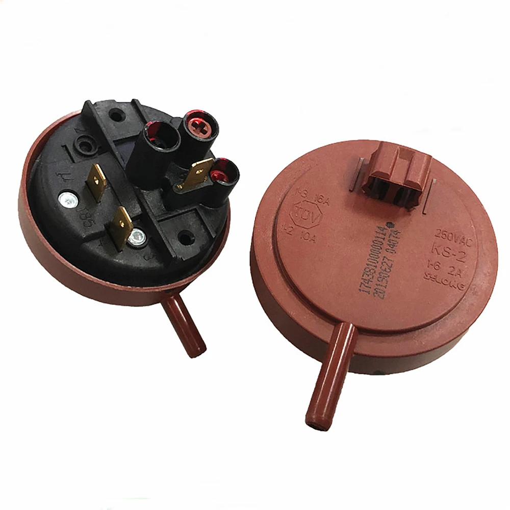 

1PCS Water Level Sensor Switch Liquid Level Detector Switch For Galanz XQG60-A708C A7308 A7608 UG612 Drum Washing Machine