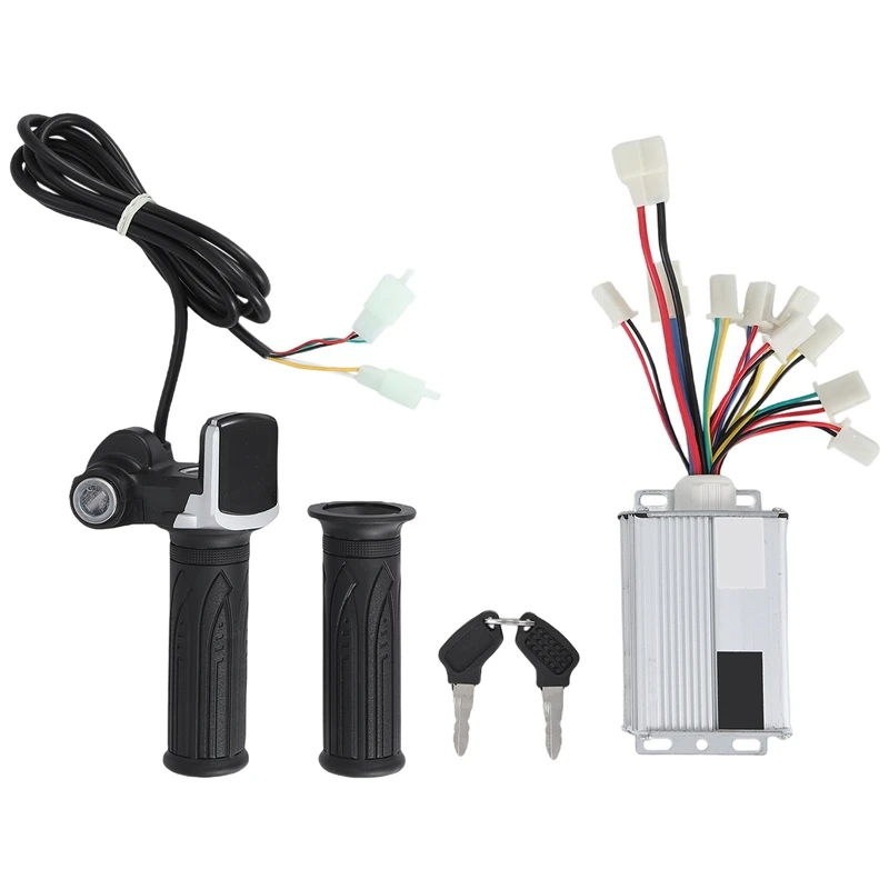 

Контроллер для электрического велосипеда, 36 В, 1000 Вт