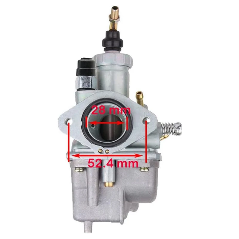 Карбюратор 250 для Yamaha YFB250 YFB250FW с воздушным фильтром 14451-00-00 1992-2000 YFB250D YFB250FWH YFB250FWM