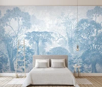 beibehang custom forest woods mural wallpapers for living room photo art 3d wallpaper for bedroom walls tv sofa study home decor