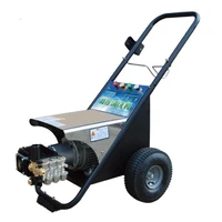 85 celsius degree water high pressure washer