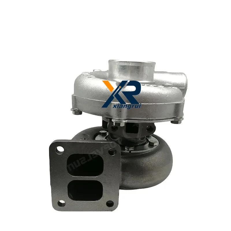 

Турбокомпрессор TO4E08 4667045213S 6151-82-8500 для экскаватора Doosan DH85 Komatsu, бульдозер D65E 12 S6D125 S6D95, двигатель
