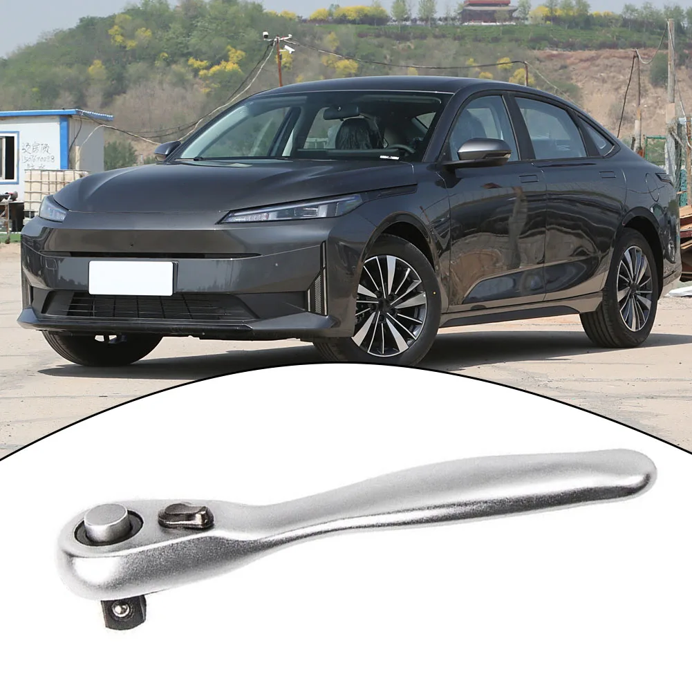 В качестве фотосъемки Ключ с храповым механизмом 72-зубчатый ключ Компактный