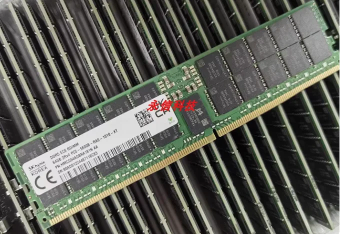 Для SK Hynix 64GB 2RX4 PC5-5600B-RA HMCG94AGBRA181N AA Серверная память