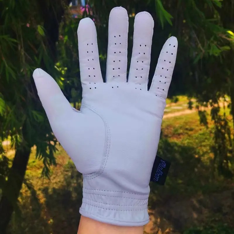 Golf Glove All Weather Golf Glove, Good Grip, Feel Soft(worn on left hand)