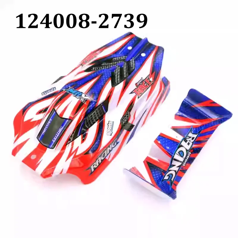 WLtoys Радиоуправляемый автомобиль 124008 1/12 новые оригинальные запасные части