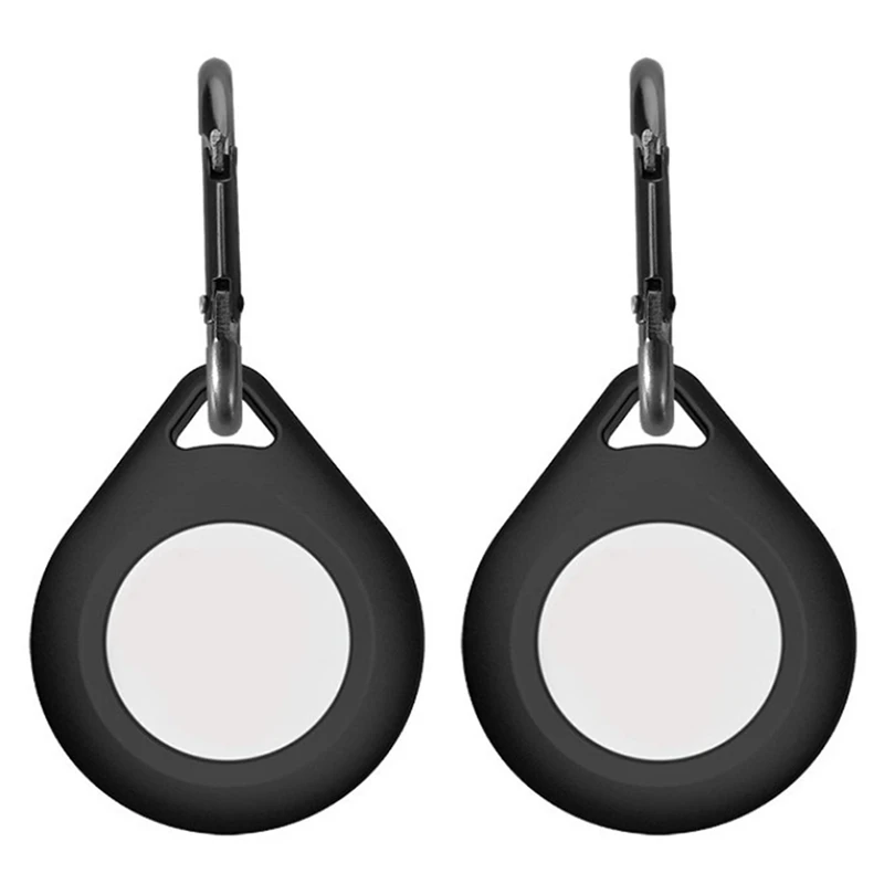 

Suitable for Apple Airtags Silicone Case Apple Locator Tracker Airtags Case