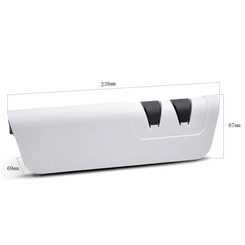 Электрическая точилка для ножей точильный камень RISAM кухонные инструменты 4