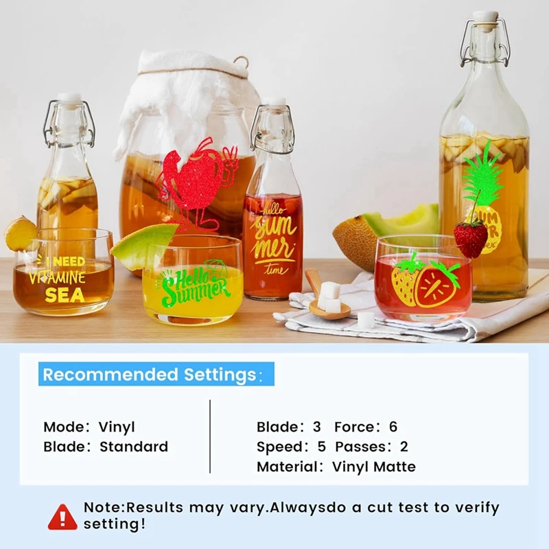 Блестящий Перманентный винил GTBL для Cricut 12x12 дюймов блестящие виниловые