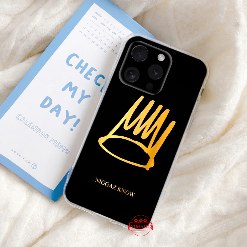 Мягкий чехол Rap pop j Cole для Moto G9 Powe One Pro E12 E22I E22 G52 G42 G32 G22 G23 Z2 Z Play P40 P30 Edge 30