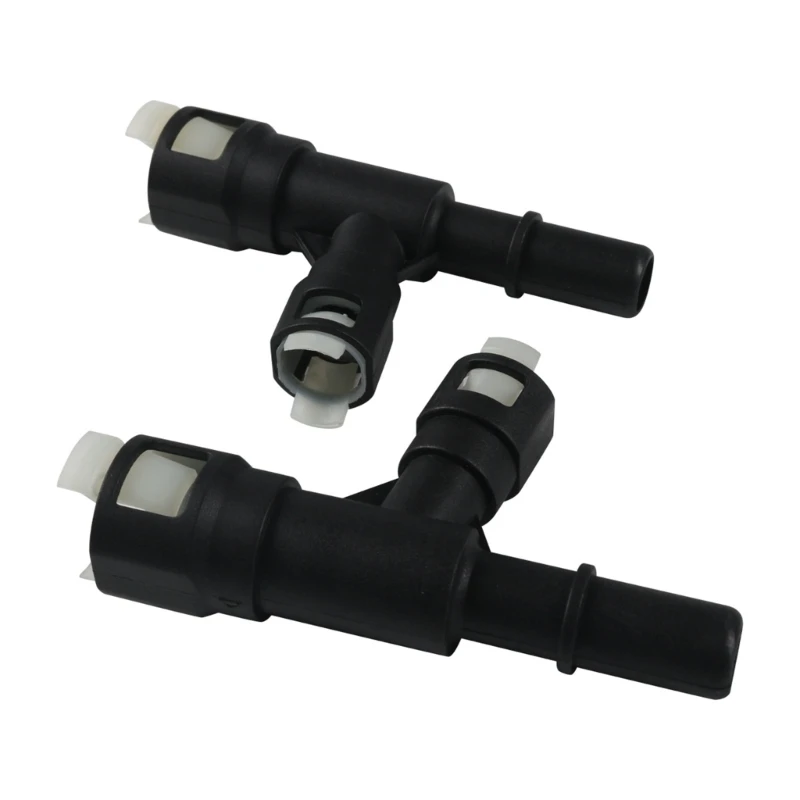 

Износостойкий пластиковый соединитель впускного шланга нагревателя HVAC для 15055343