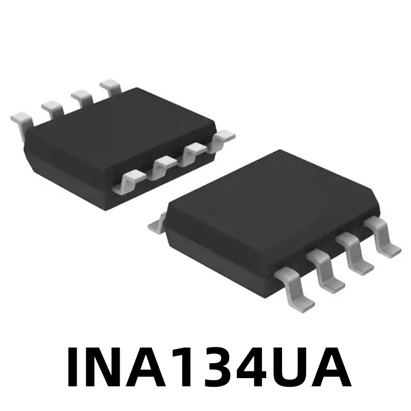 1 шт. новый оригинальный INA134UA INA134 патч SOP8 интегральная схема обработки звука